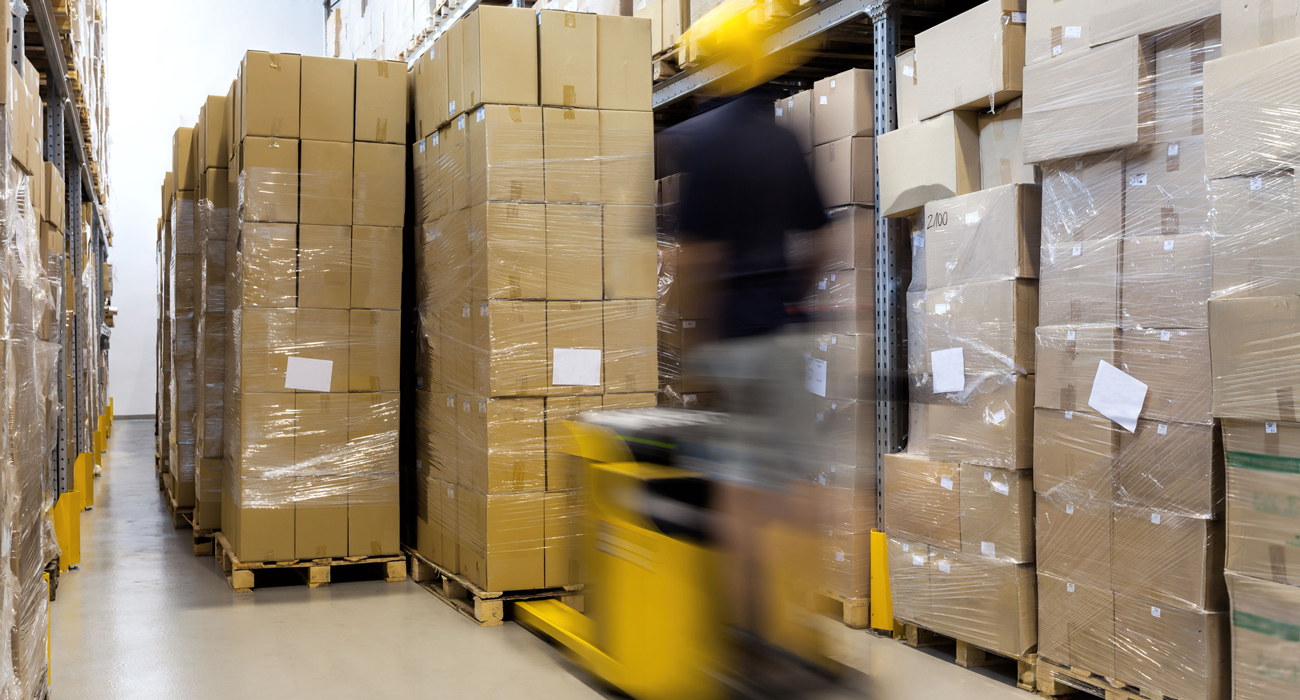 Logistica in outsourcing | C&G Service